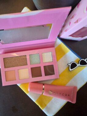 6pc Bundle! Ipsy, Tatcha, Real Her, Gucci, Beauty Creations, Spa Life +